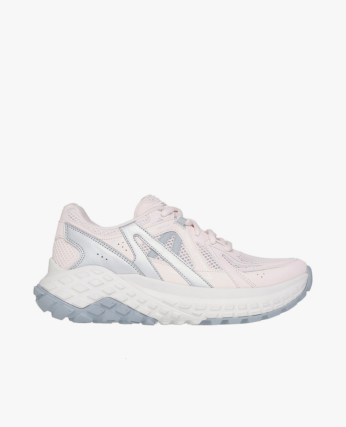 SKECHERS - Giày sneakers nữ cổ thấp Monster Evo