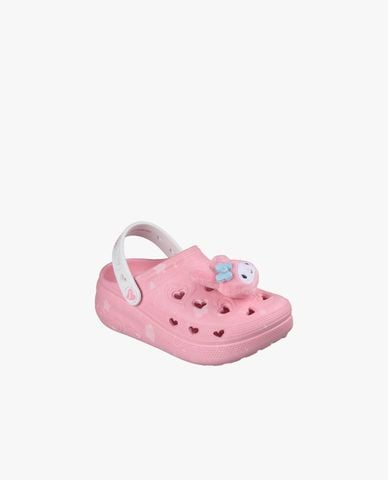  SKECHERS - Giày clog bé gái Sanrio Cutie Pop Splash 