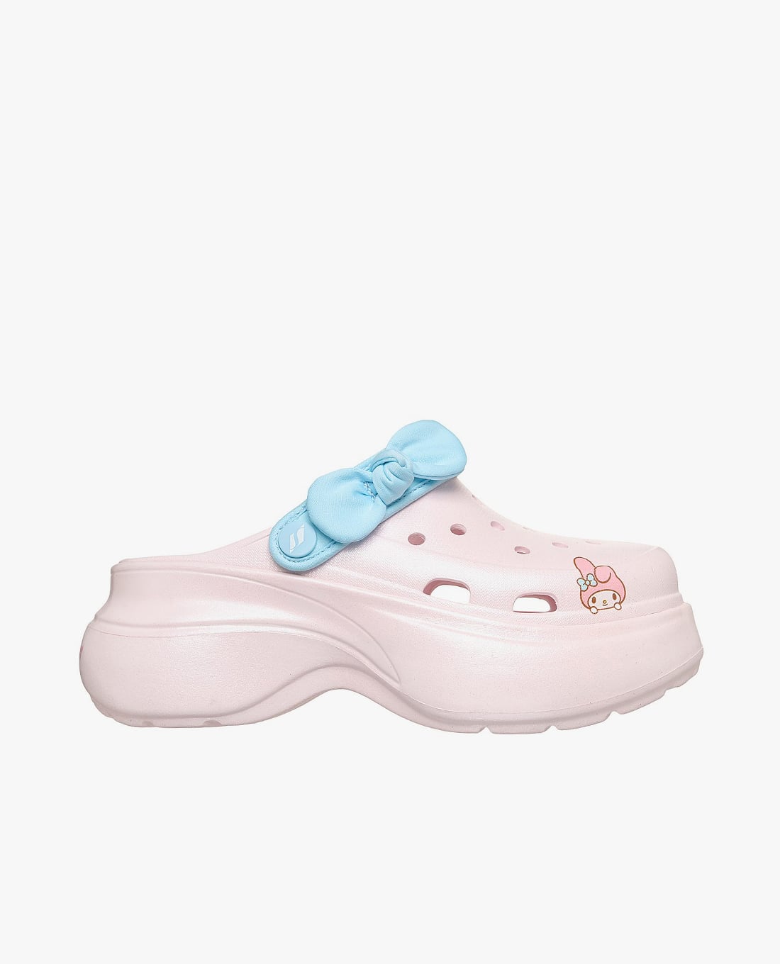 SKECHERS - Giày clog nữ Sanrio Foamies Tai