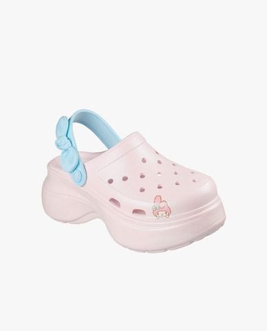  SKECHERS - Giày clog nữ Sanrio Foamies Tai 