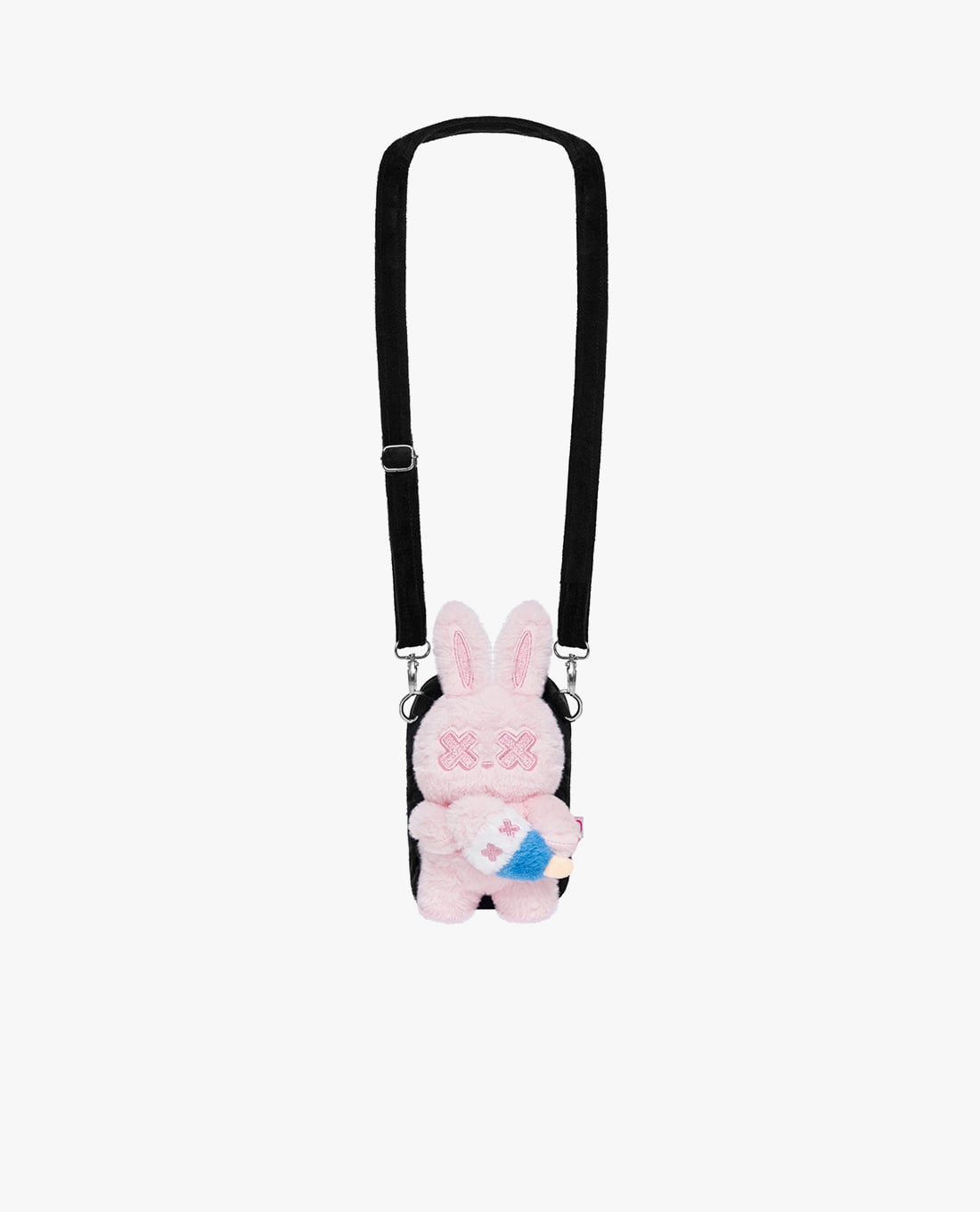 BAD RABBIT CLUB - Túi đeo chéo unisex thỏ bông Rabbit Mini