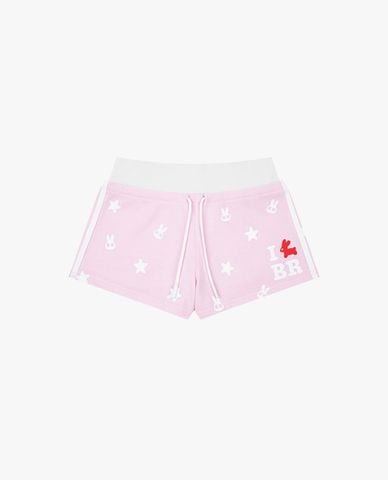  BAD RABBIT CLUB - Quần short ngắn nữ lưng thun Sugar 