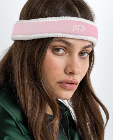  PILI - Băng đô thể thao unisex phối logo 