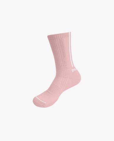  PILI - Set 3 vớ unisex cổ cao phối sọc 