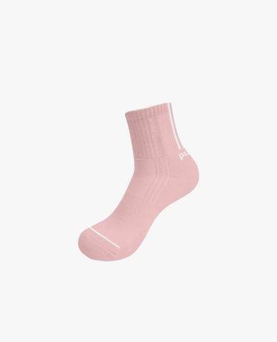  PILI - Set 3 vớ unisex cổ cao phối sọc 