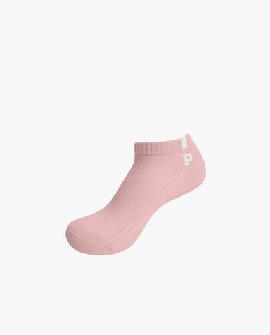  PILI - Set 3 vớ unisex cổ thấp dệt logo 