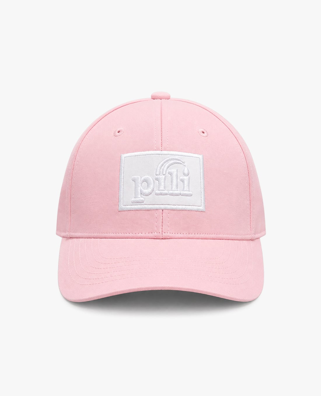 PILI - Nón bóng chày unisex thêu logo