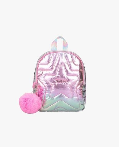  SKECHERS - Balo bé gái hình vuông Puffy Mini 