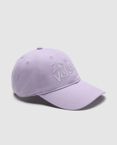  URBAN REVIVO - Nón bóng chày nữ thêu chữ 