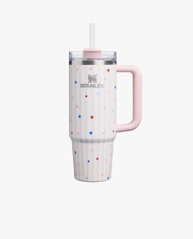  STANLEY - Ly giữ nhiệt Quencher H2.0 FlowState Americana Collection 890ml 