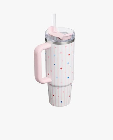  STANLEY - Ly giữ nhiệt Quencher H2.0 FlowState Americana Collection 890ml 