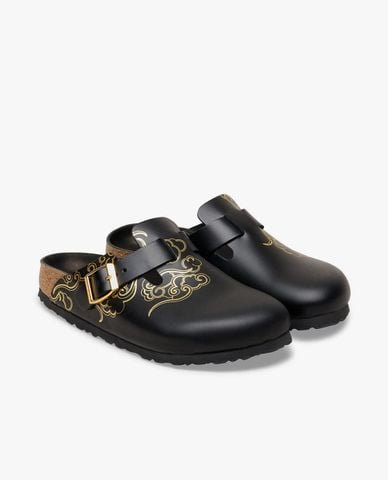  BIRKENSTOCK - Giày clog unisex Boston 