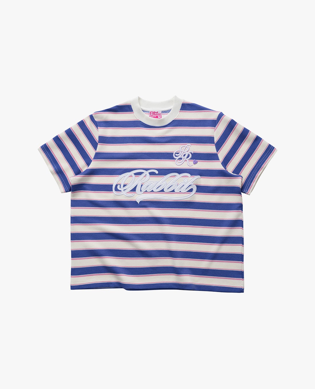BAD RABBIT CLUB - Áo thun unisex tay ngắn Lolli Rabbit Pop