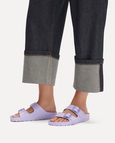  BIRKENSTOCK - Dép unisex quai ngang Arizona 