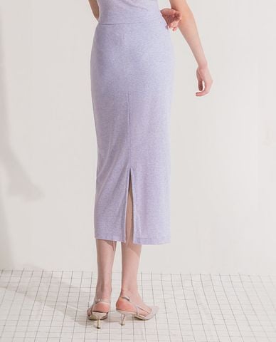  DEZUS - Chân váy bút chì midi phom ôm Lancy 