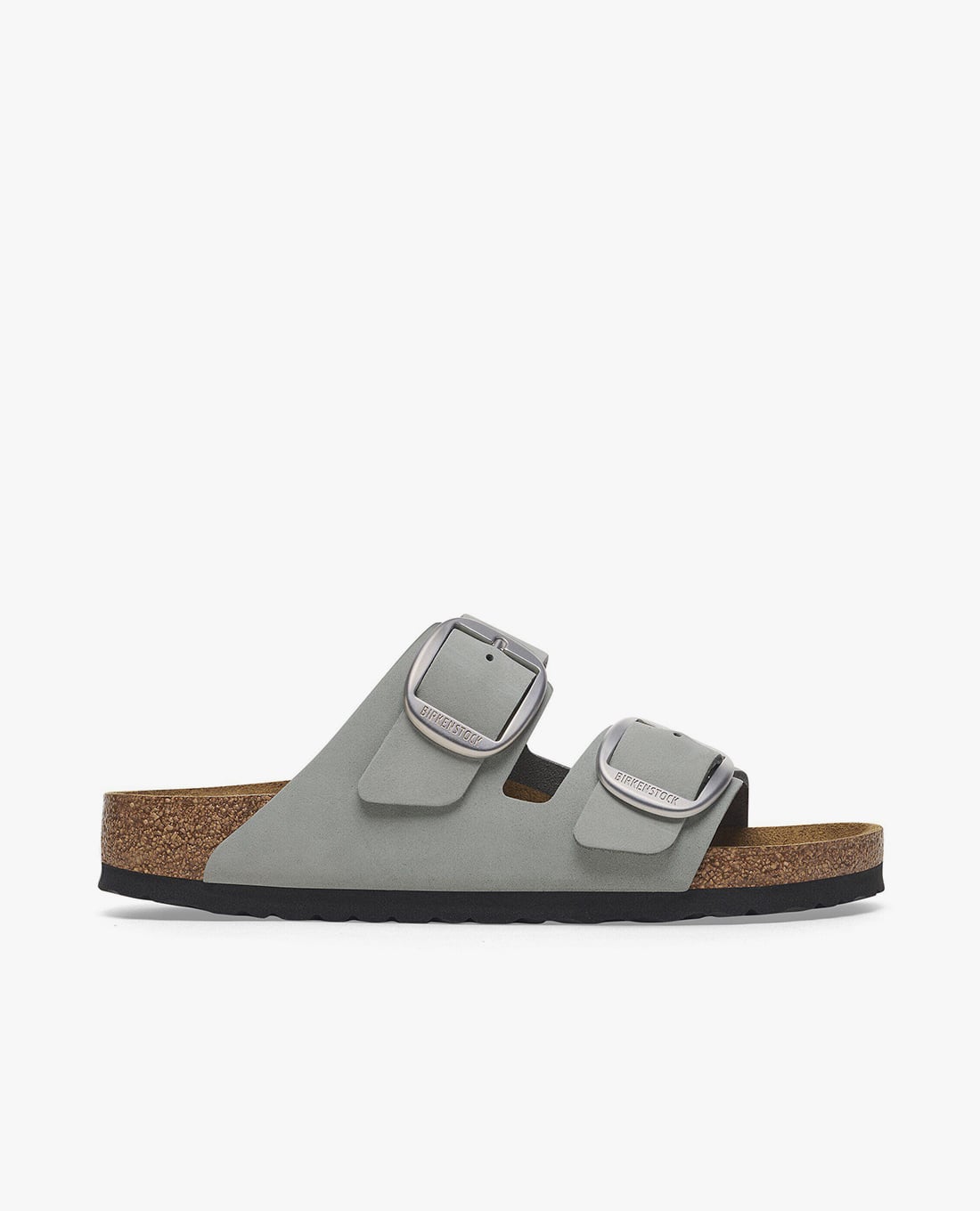 BIRKENSTOCK - Dép unisex quai ngang Arizona Big Buckle