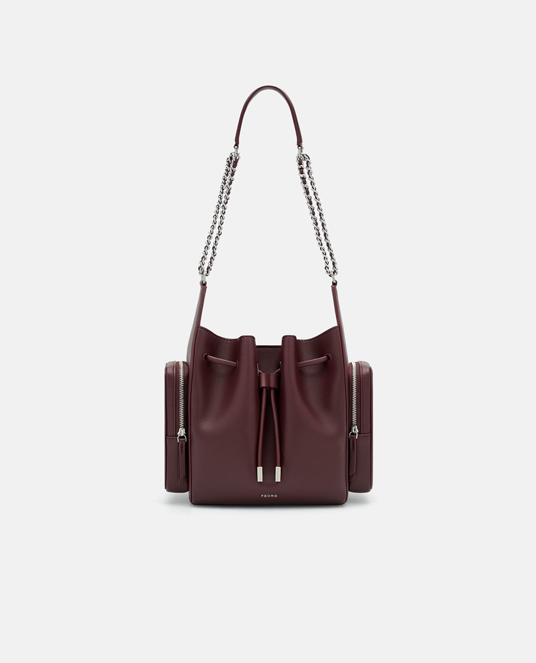 PEDRO - Túi rút dây nữ phom chữ nhật Drawstring