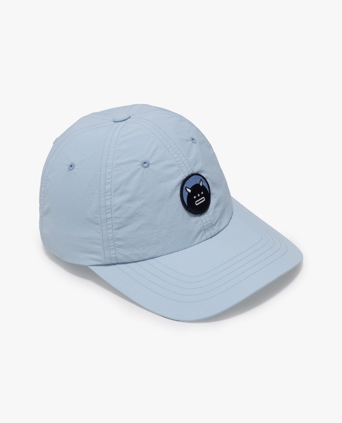 FILA - Nón bóng chày unisex Fila x Sea Artist