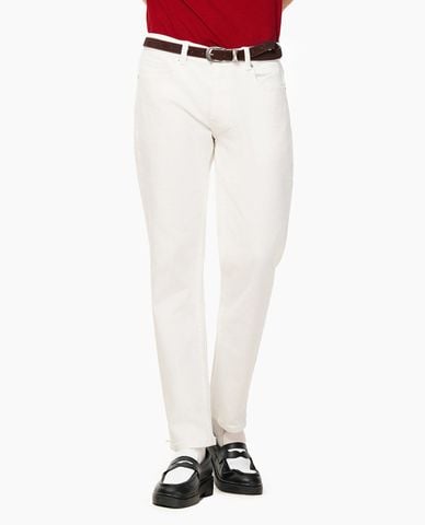  BEVERLY HILLS POLO CLUB - Quần jeans nam ống đứng phom ôm 