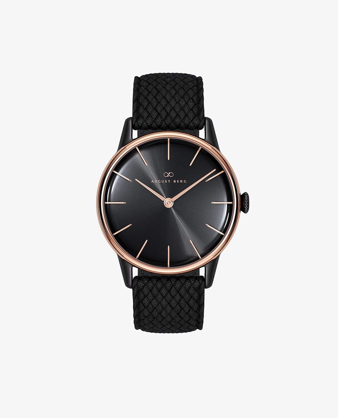 AUGUST BERG - Đồng hồ unisex Serenity Noir 32mm