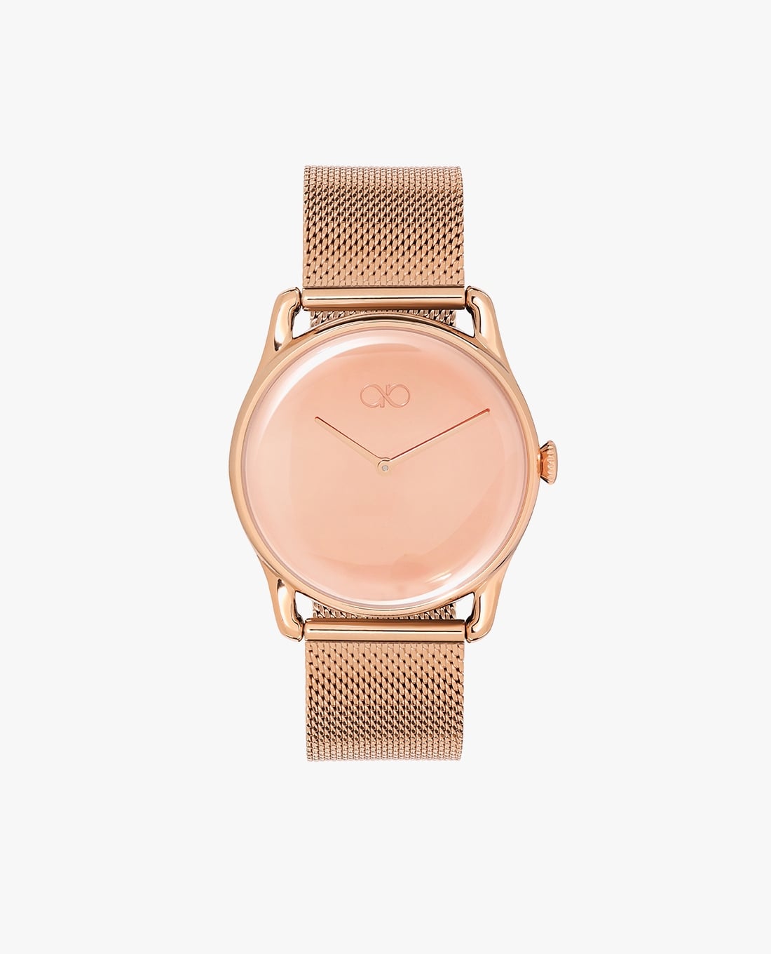 AUGUST BERG - Đồng hồ unisex Reflexion 38mm