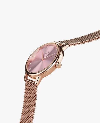  AUGUST BERG - Đồng hồ nữ Serenity Petite 28mm 