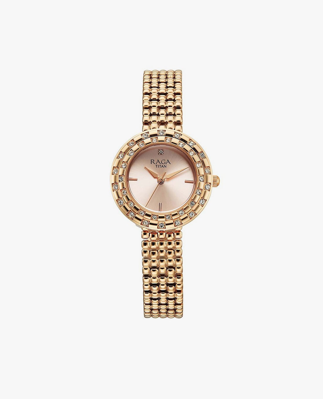 TITAN - Đồng hồ nữ Raga Showstopper 30mm