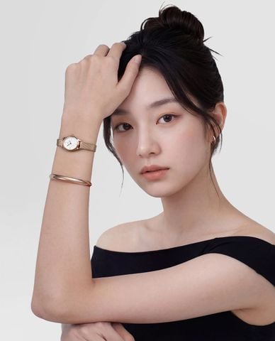  DANIEL WELLINGTON - Đồng hồ nữ Ophelia Mini 22mm 