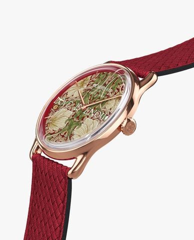  AUGUST BERG - Đồng hồ nữ Pimpernel Crimson 38mm 