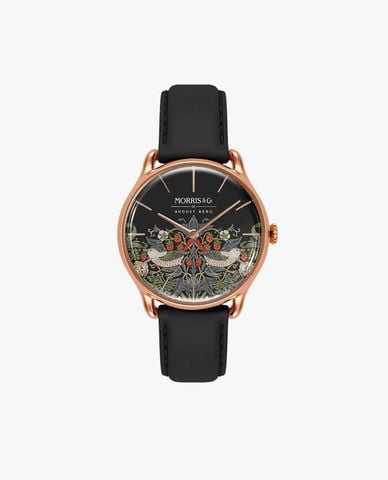  AUGUST BERG - Đồng hồ nữ Simply Strawberry 30mm 