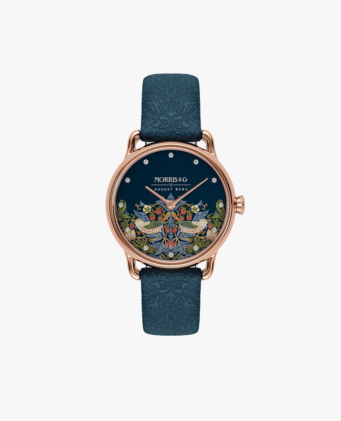AUGUST BERG - Đồng hồ nữ Petite Strawberry 26mm