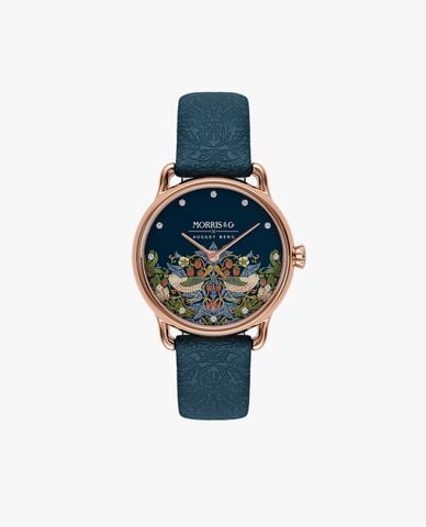  AUGUST BERG - Đồng hồ nữ Petite Strawberry 26mm 