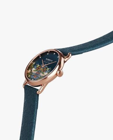  AUGUST BERG - Đồng hồ nữ Petite Strawberry 26mm 