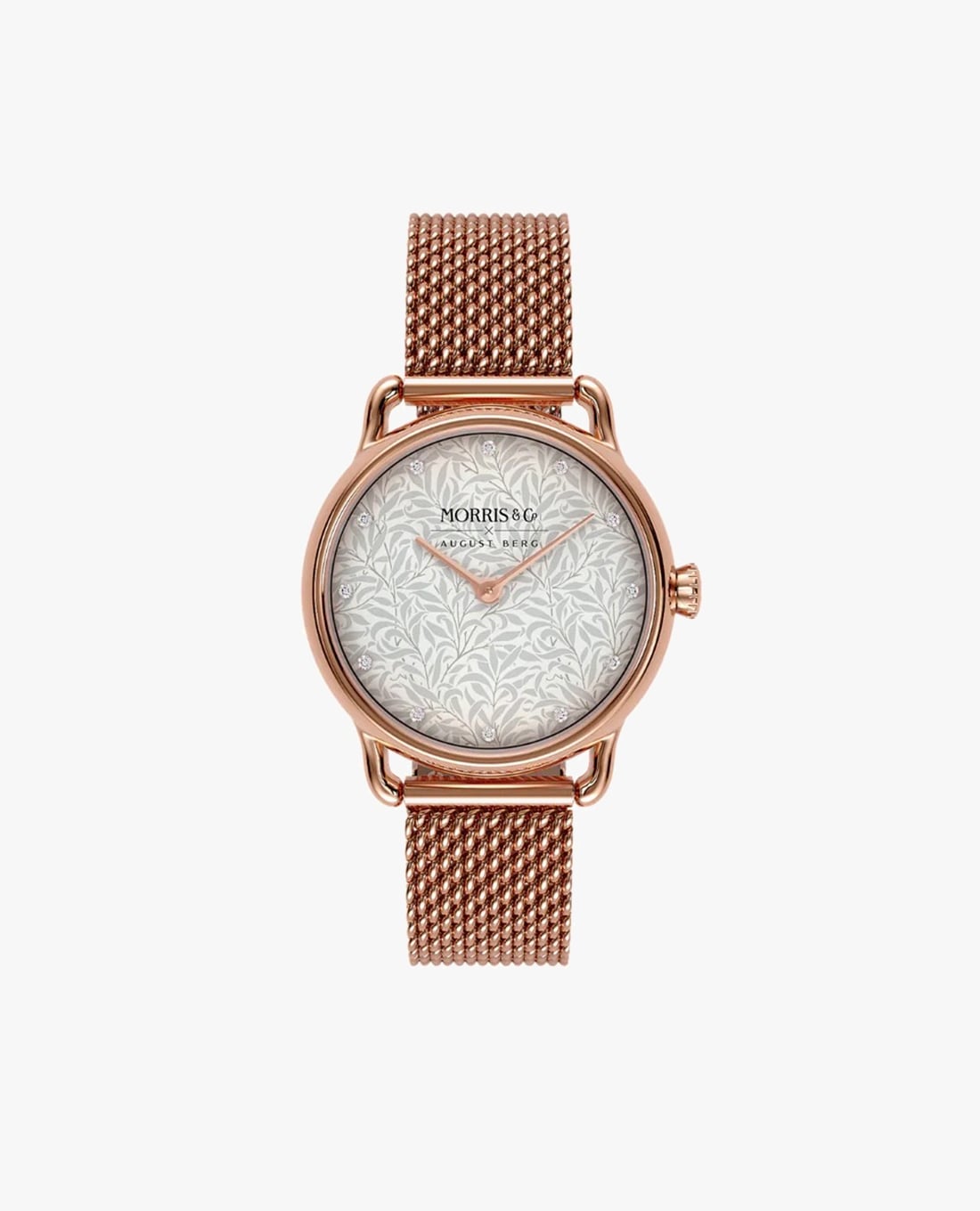 AUGUST BERG - Đồng hồ nữ Morris & Co Petite 26mm