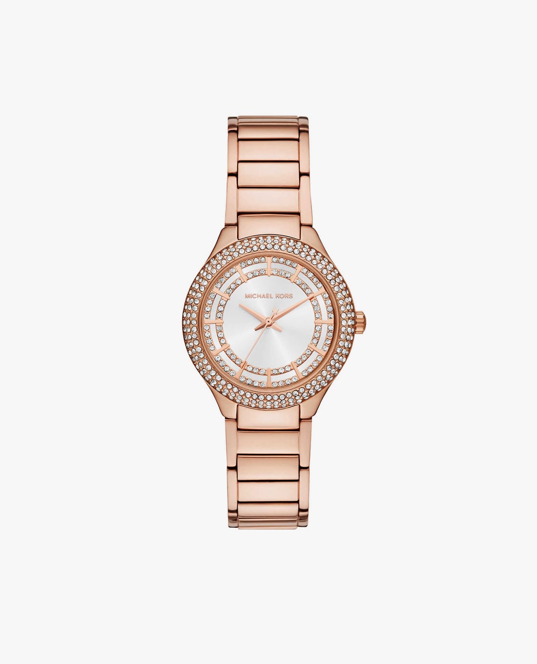 MICHAEL KORS - Đồng hồ nữ Mini Sylvia Pavé 33mm