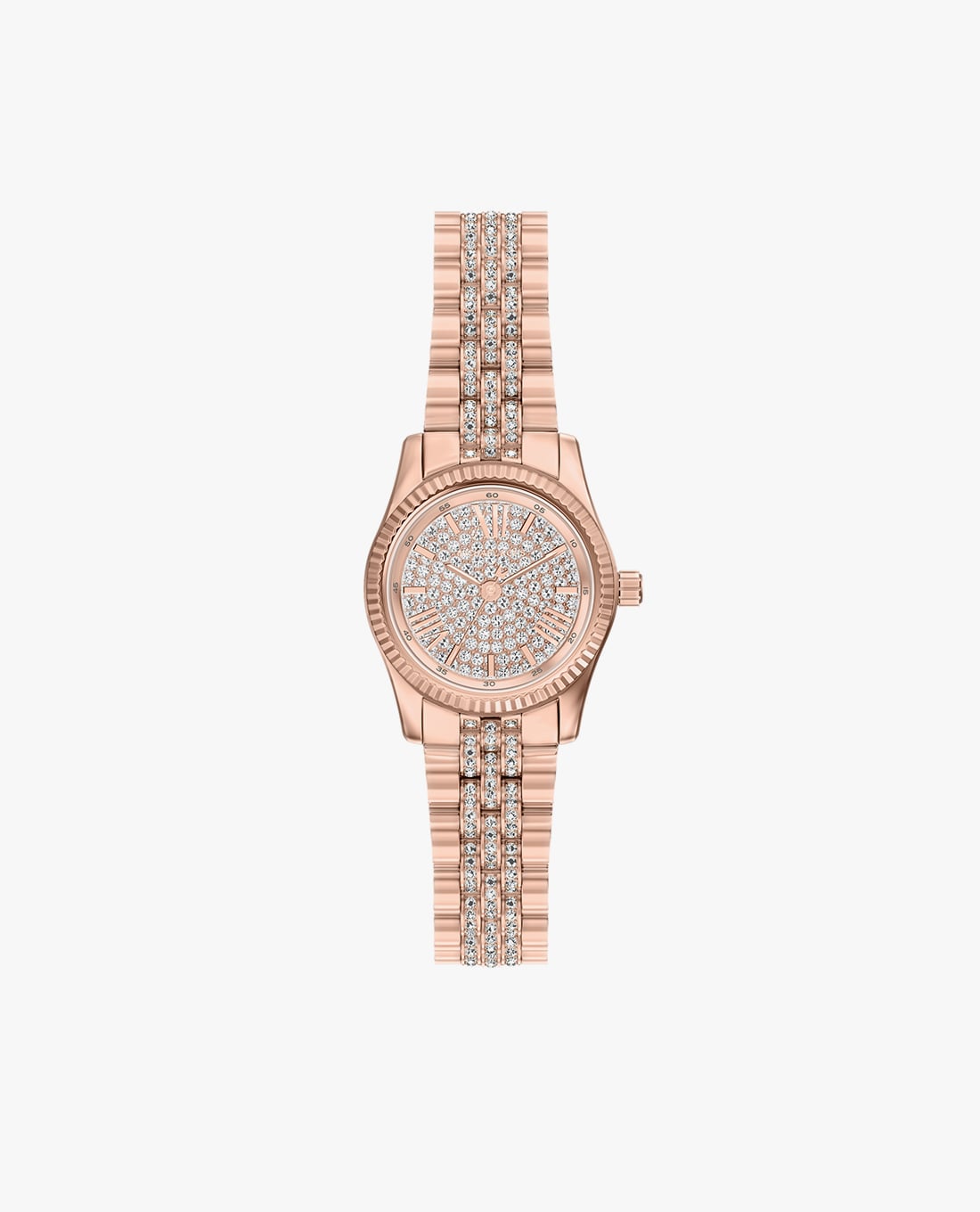 MICHAEL KORS - Đồng hồ nữ Petite Lexington Pavé 26mm