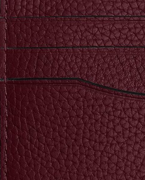 COACH - Ví đựng thẻ nam phom chữ nhật 