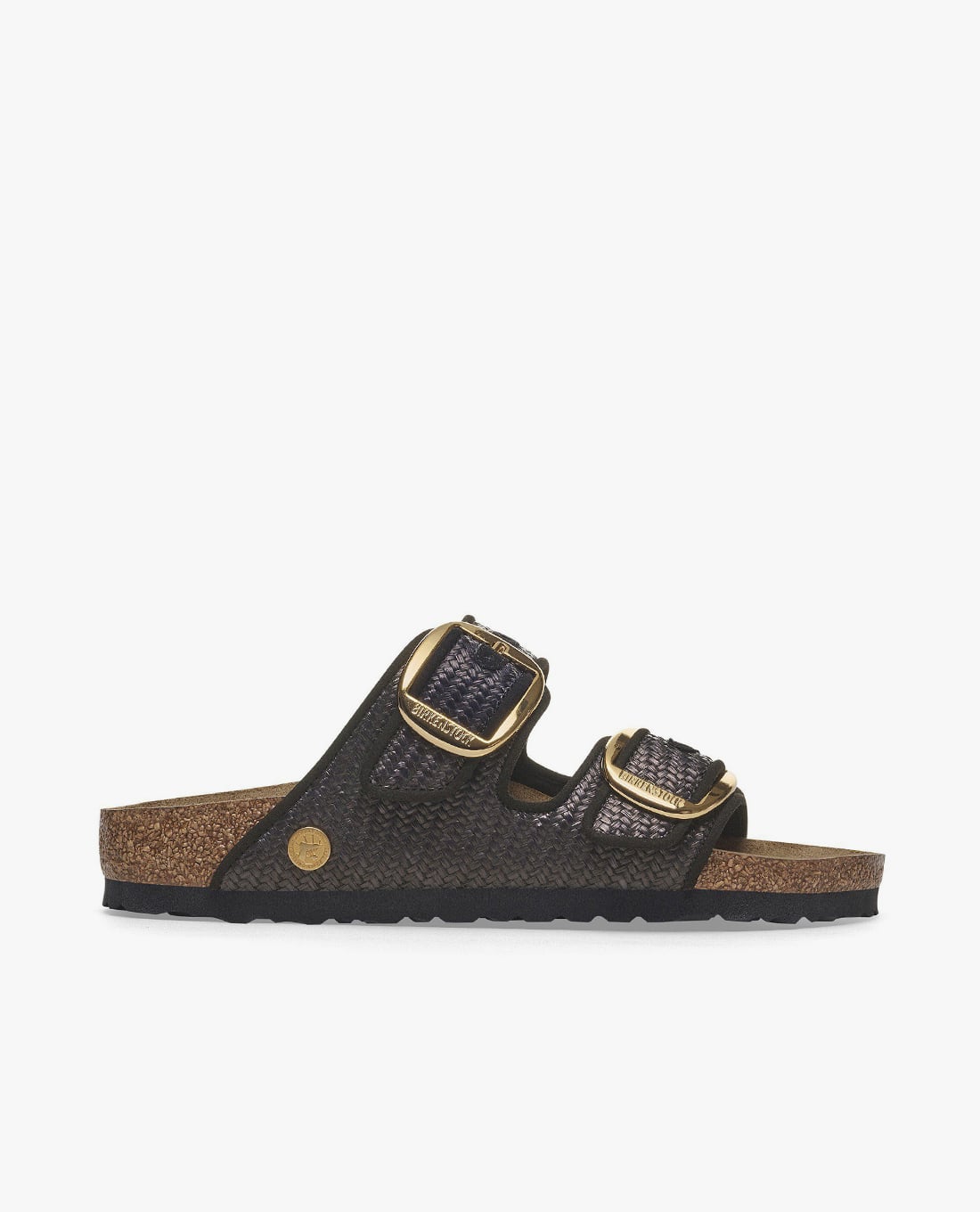 BIRKENSTOCK - Dép unisex quai ngang Arizona Big Buckle