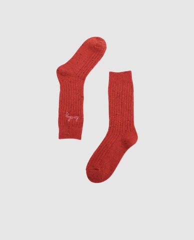  URBAN REVIVO - Vớ nữ cổ cao đính hạt 