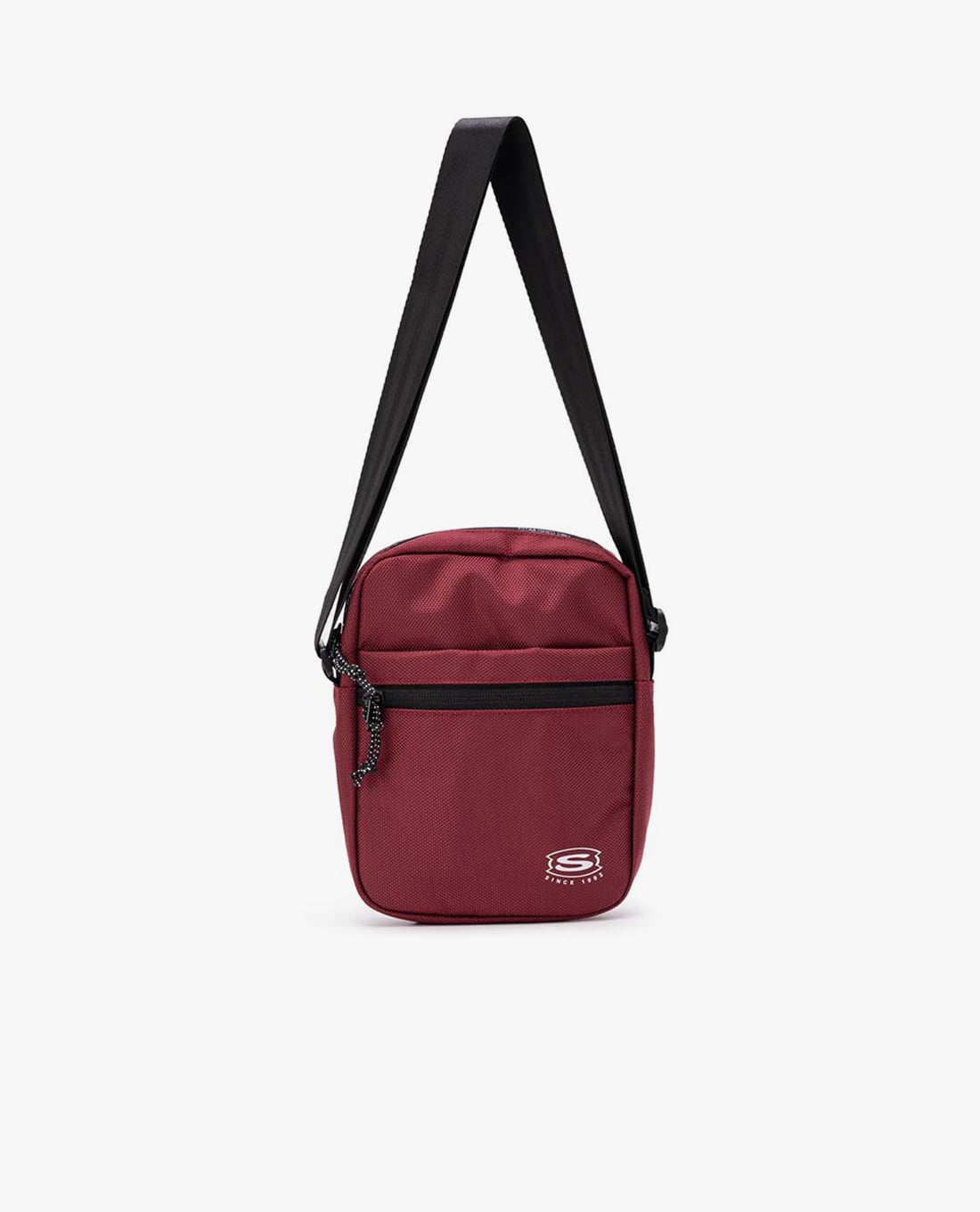 SKECHERS - Túi đeo chéo unisex phom chữ nhật