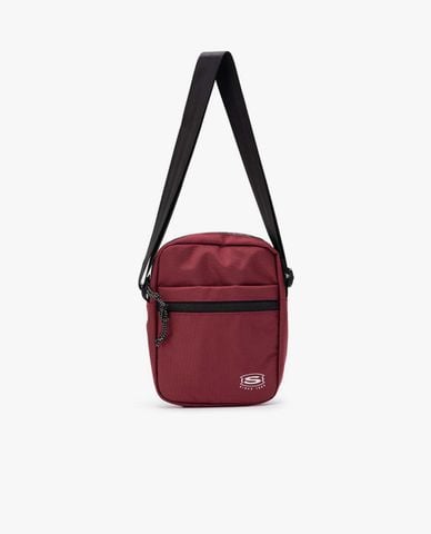  SKECHERS - Túi đeo chéo unisex phom chữ nhật 