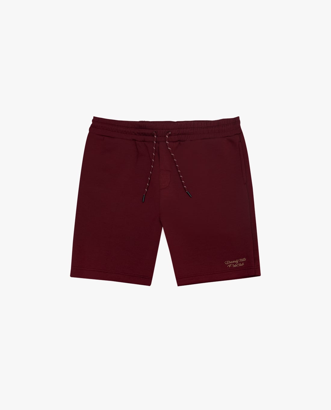 BEVERLY HILLS POLO CLUB - Quần short nam ống rộng lưng thun