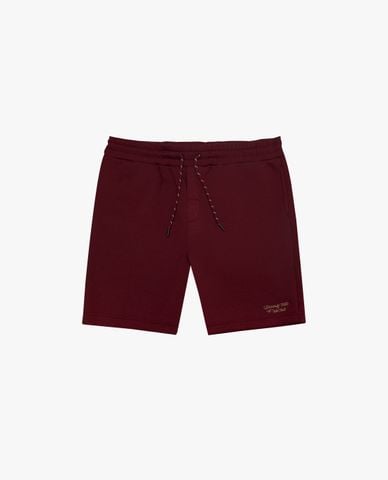  BEVERLY HILLS POLO CLUB - Quần short nam ống rộng lưng thun 