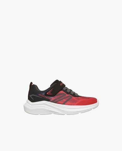  SKECHERS - Giày sneakers bé trai cổ thấp Microspec Velocity 