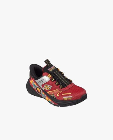  SKECHERS - Giày sneakers bé trai cổ thấp Where'S My Sandals 