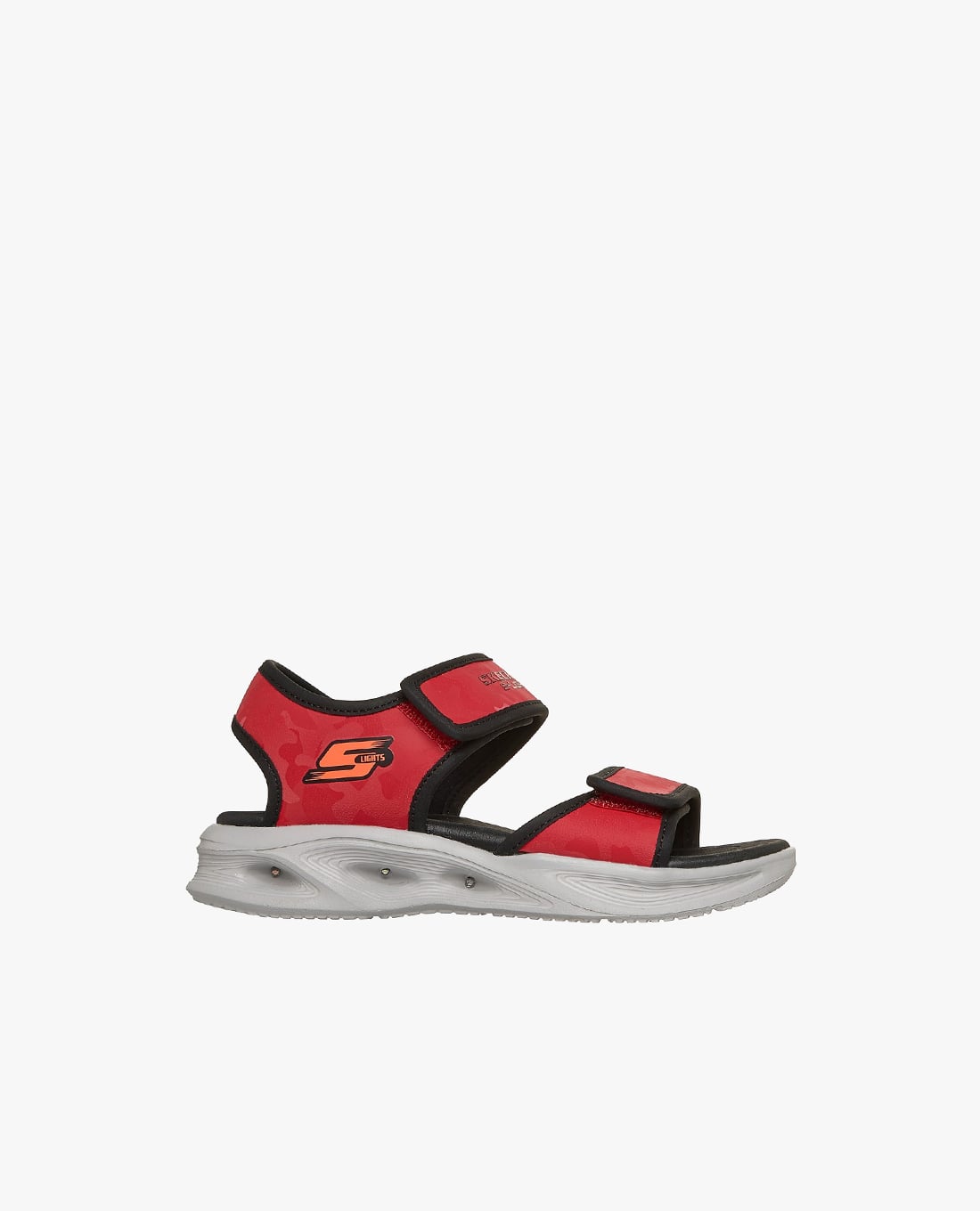 SKECHERS - Giày sandals bé trai S Lights Hypno Splash