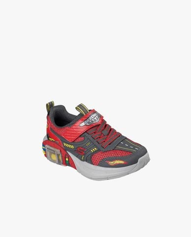  SKECHERS - Giày sneakers bé trai cổ thấp Garage 