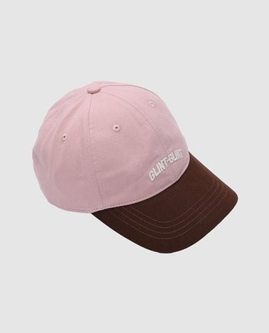  URBAN REVIVO - Nón bóng chày unisex thêu chữ 