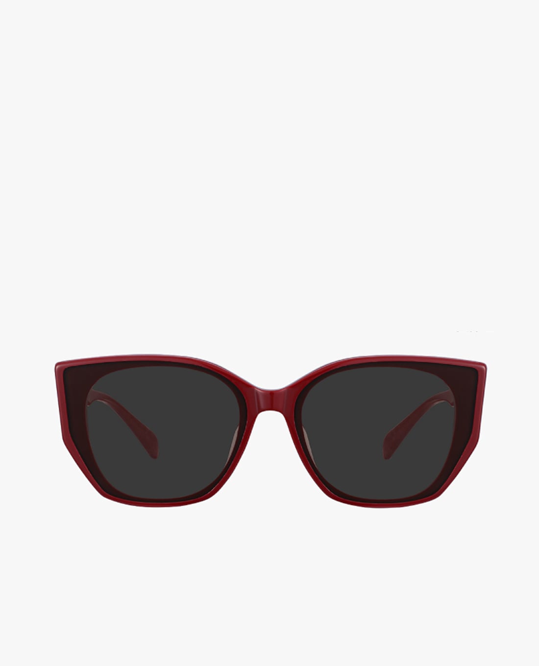 MUJOSH - Kính mát unisex gọng đa giác cá tính