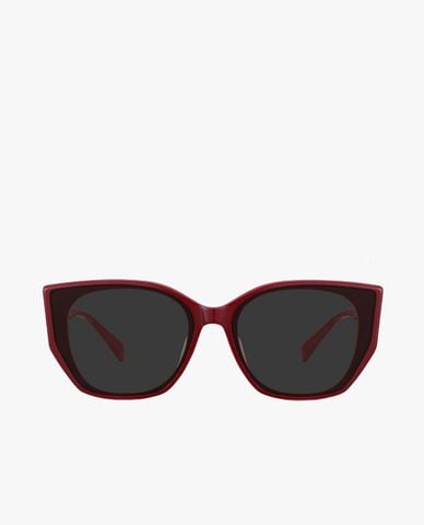  MUJOSH - Kính mát unisex gọng đa giác cá tính 